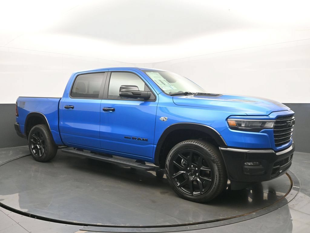 New 2026 RAM 1500 Laramie AWD/4WD image 7