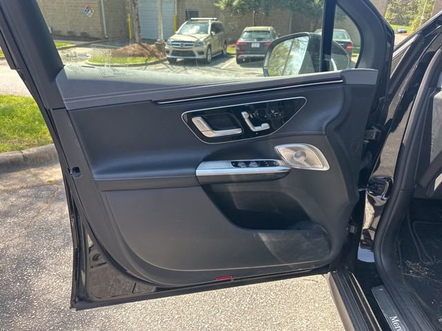 Used 2023 Mercedes-Benz EQE 350+ 4MATIC SUV image 13