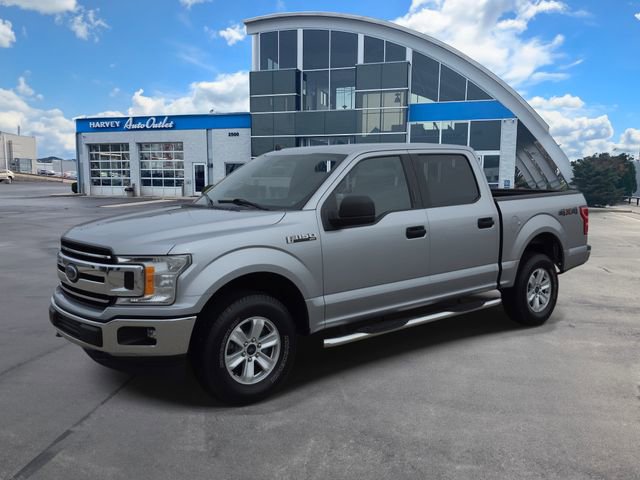 Used 2020 Ford F150 XLT AWD/4WD image 1