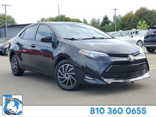 Used 2018 Toyota Corolla LE FWD 360° Tour