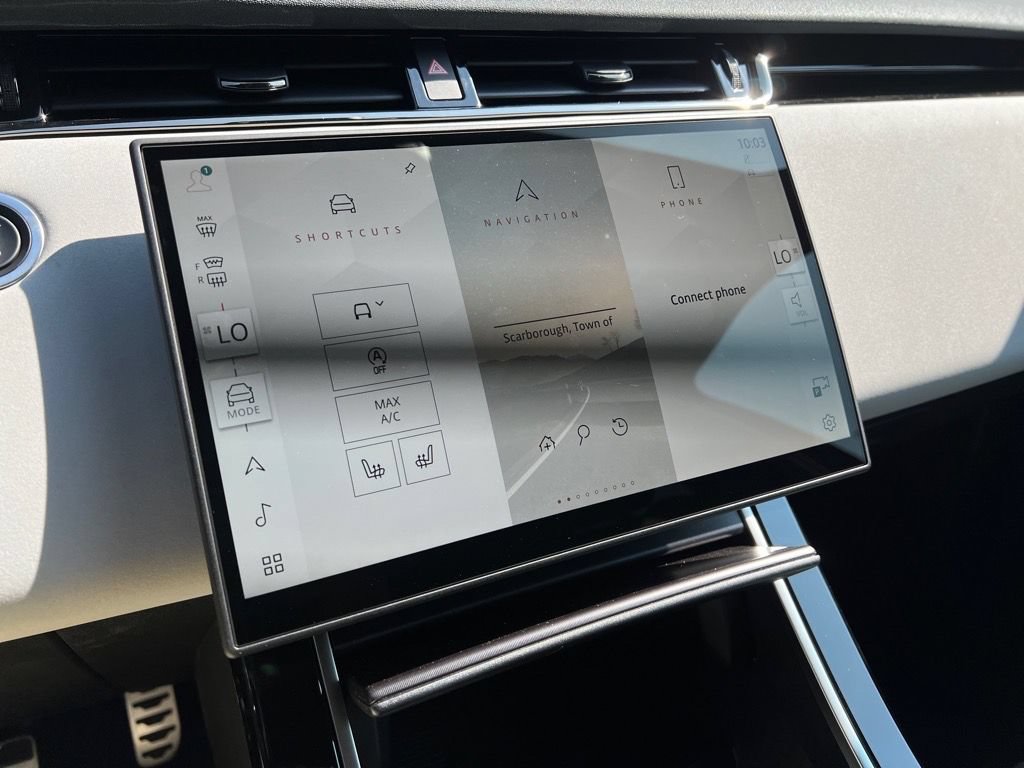 New 2026 Land Rover Range Rover Evoque Dynamic SE AWD/4WD image 18