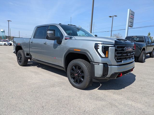 Used 2026 GMC Sierra 2500 AT4 w/ AT4 Premium Plus Package image 2
