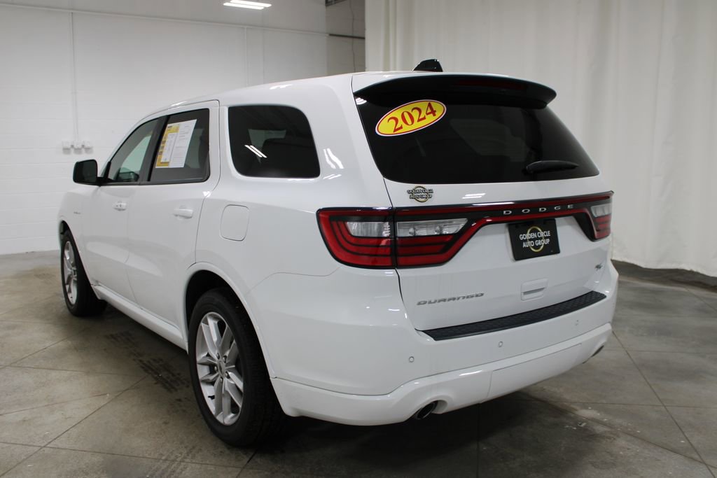 Used 2024 Dodge Durango R/T image 7