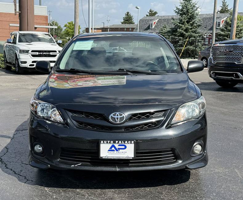 Used 2013 Toyota Corolla S w/ Premium Pkg FWD image 2