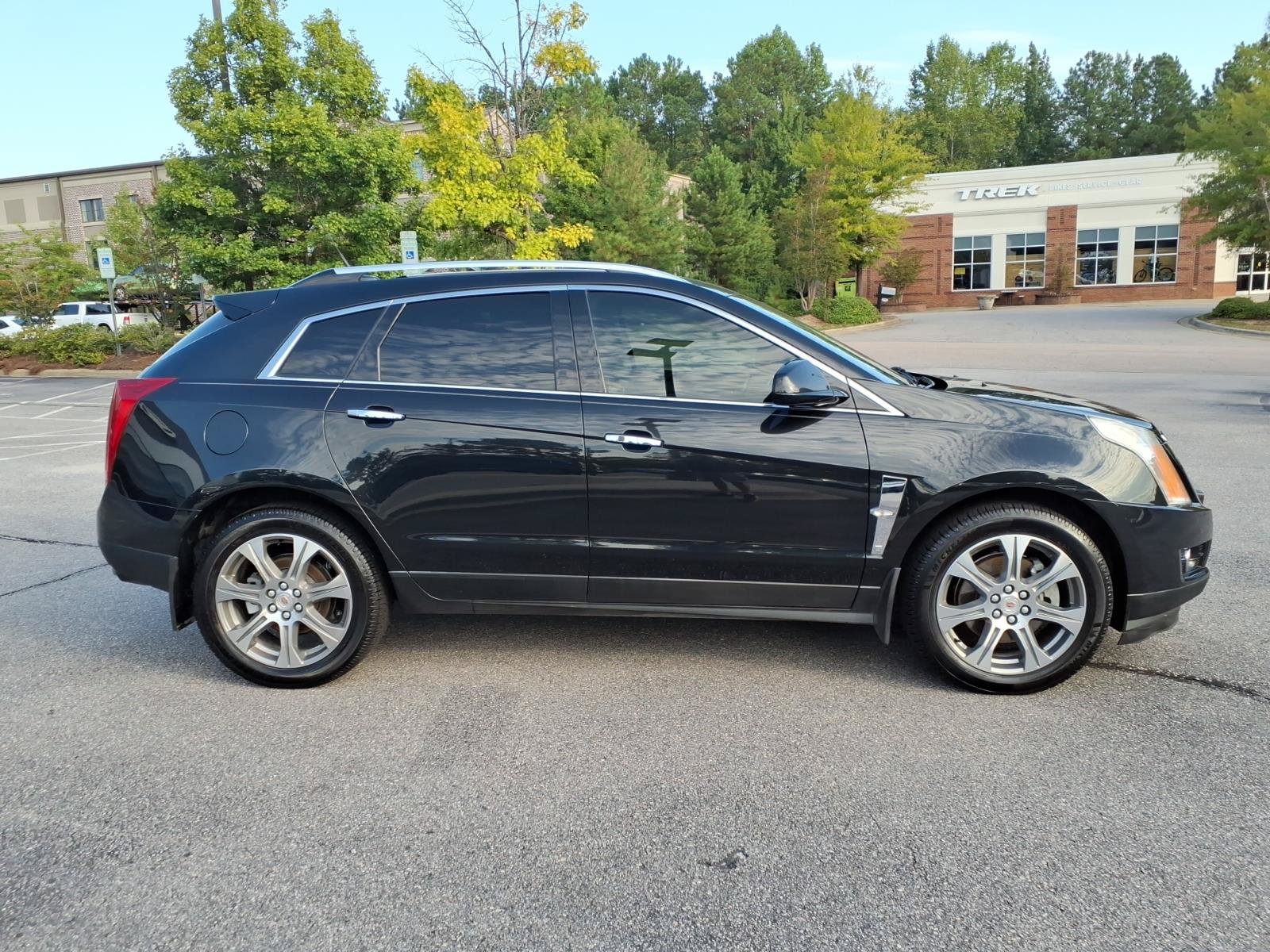 Used 2012 Cadillac SRX Performance AWD/4WD image 2