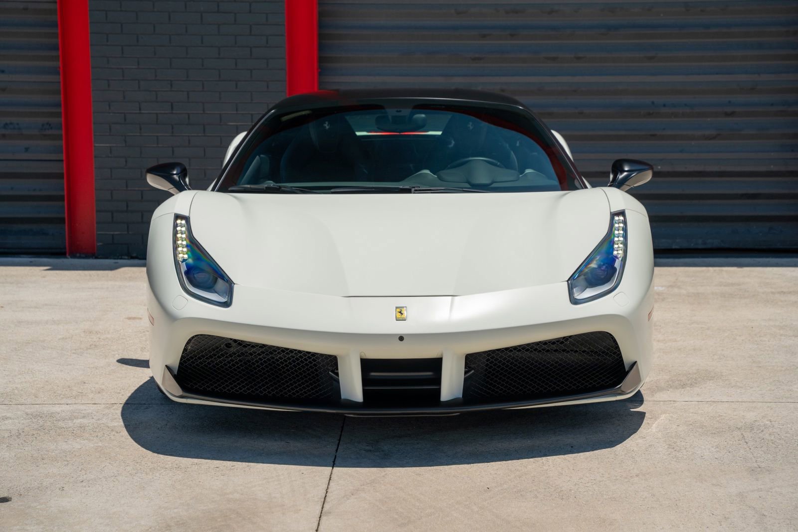 Used 2016 Ferrari 488 GTB RWD video 2
