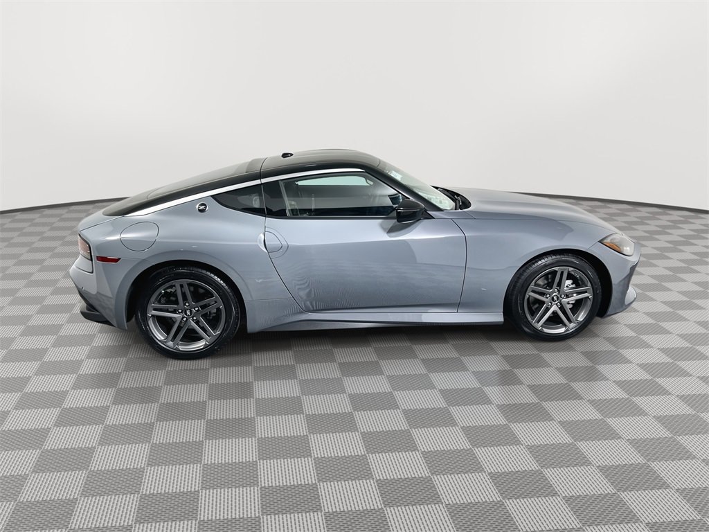 New 2026 Nissan Z Sport image 9