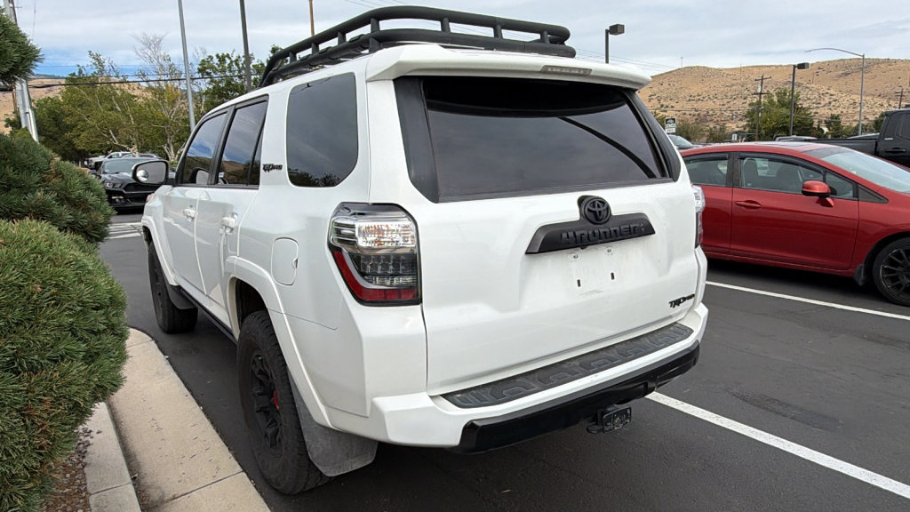 Used 2021 Toyota 4Runner TRD Pro AWD/4WD image 3