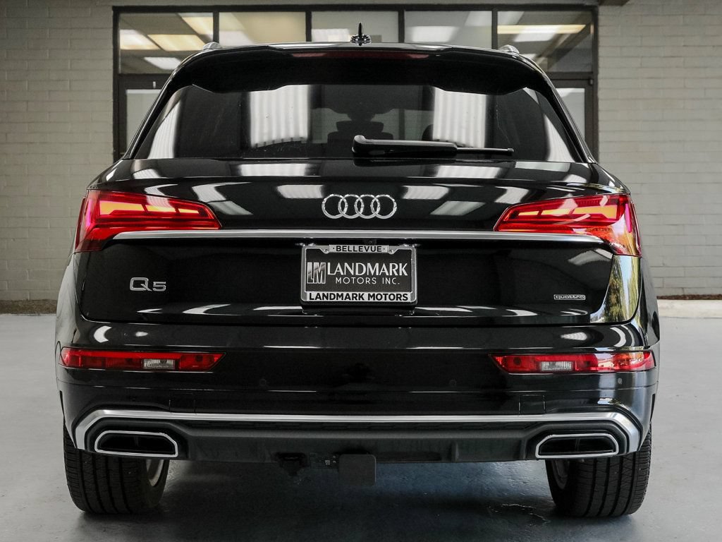Used 2023 Audi Q5 2.0T Prestige w/ Prestige Package AWD/4WD image 27