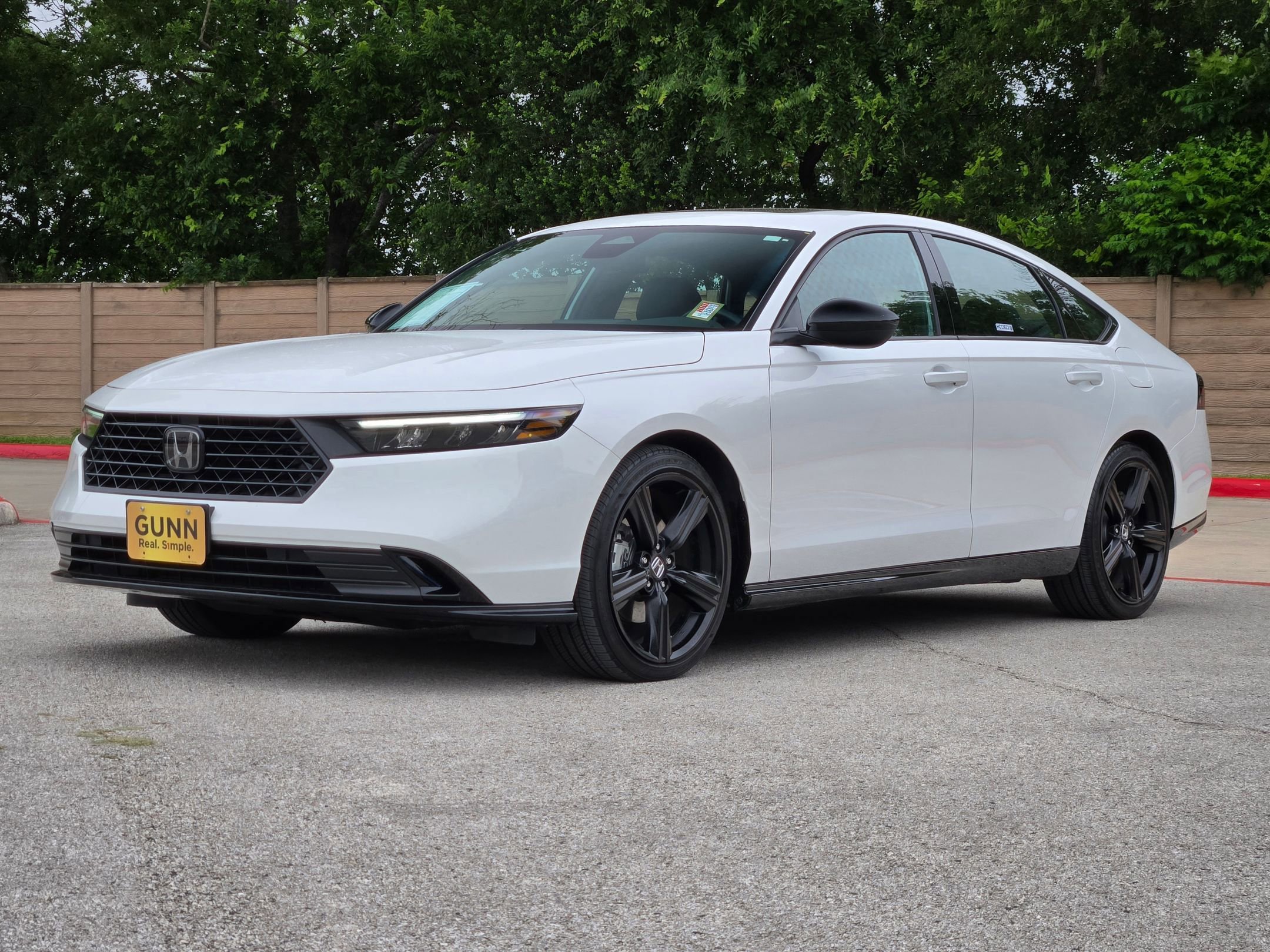 Certified 2025 Honda Accord Sport image 7