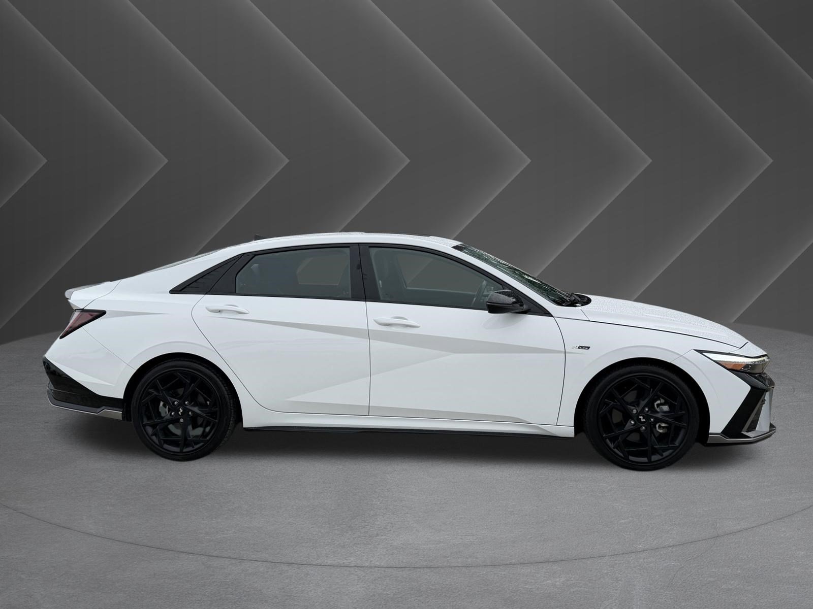 Used 2025 Hyundai Elantra N Line FWD image 5