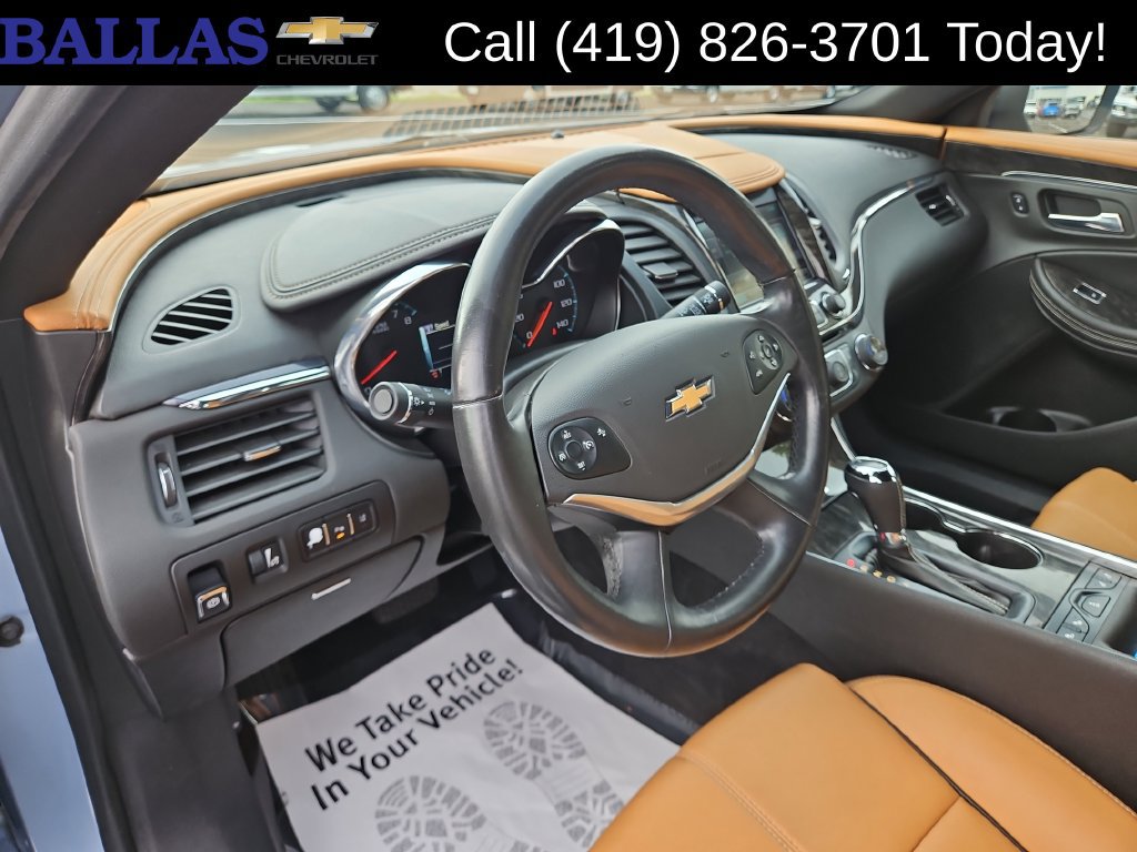 Used 2014 Chevrolet Impala LTZ FWD image 14