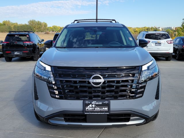 New 2026 Nissan Pathfinder Platinum AWD/4WD image 5