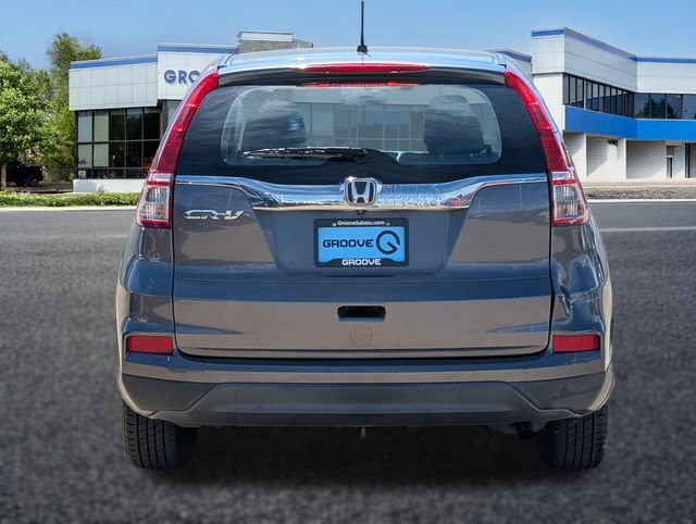 Used 2016 Honda CR-V LX image 4