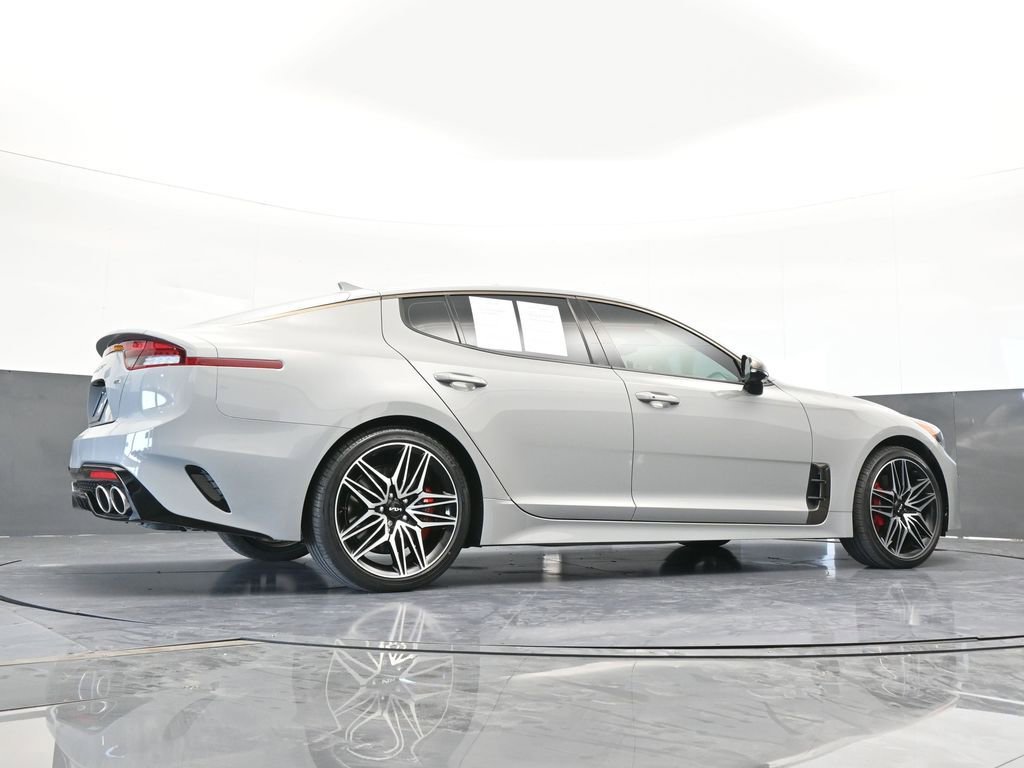 Used 2023 Kia Stinger GT2 w/ Red Interior Color Package image 61