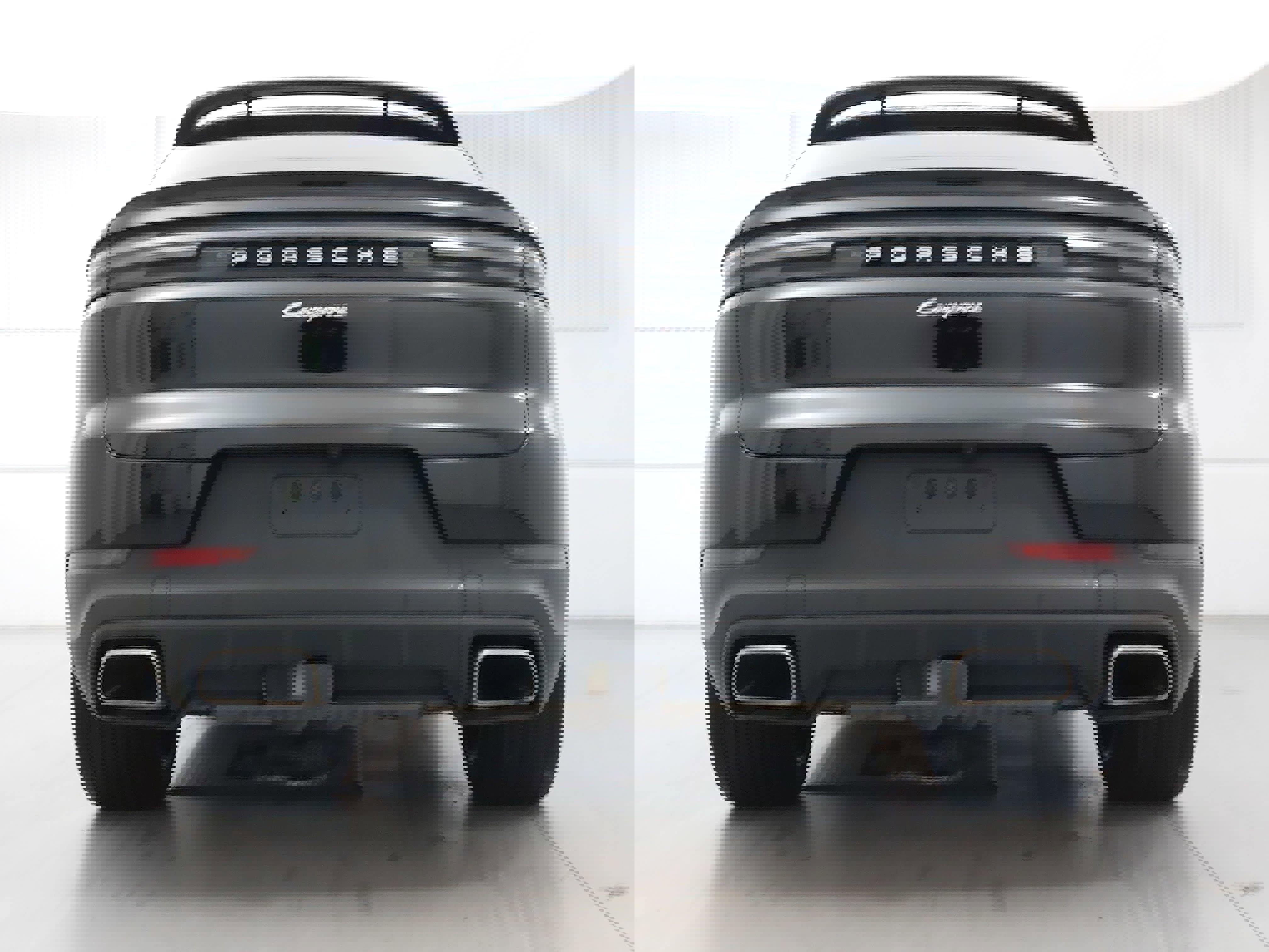 Used 2025 Porsche Cayenne Coupe w/ Premium Package Plus image 6