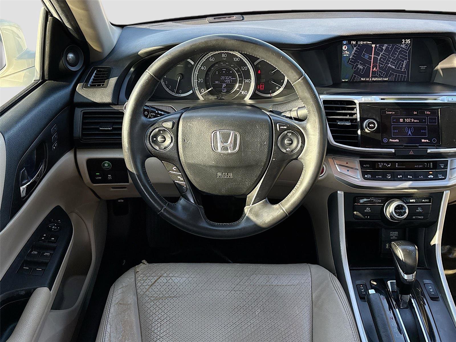 Used 2015 Honda Accord EX-L image 23