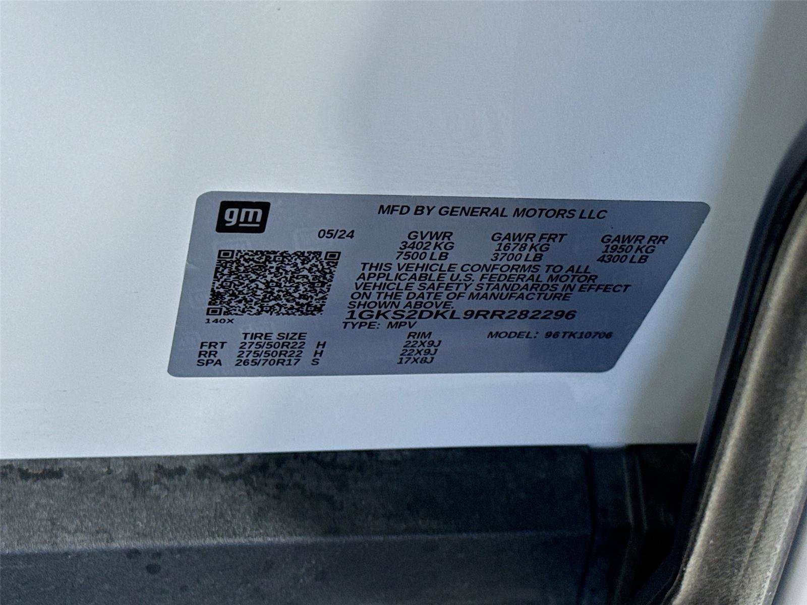 Used 2024 GMC Yukon Denali w/ Max Trailering Package AWD/4WD image 29