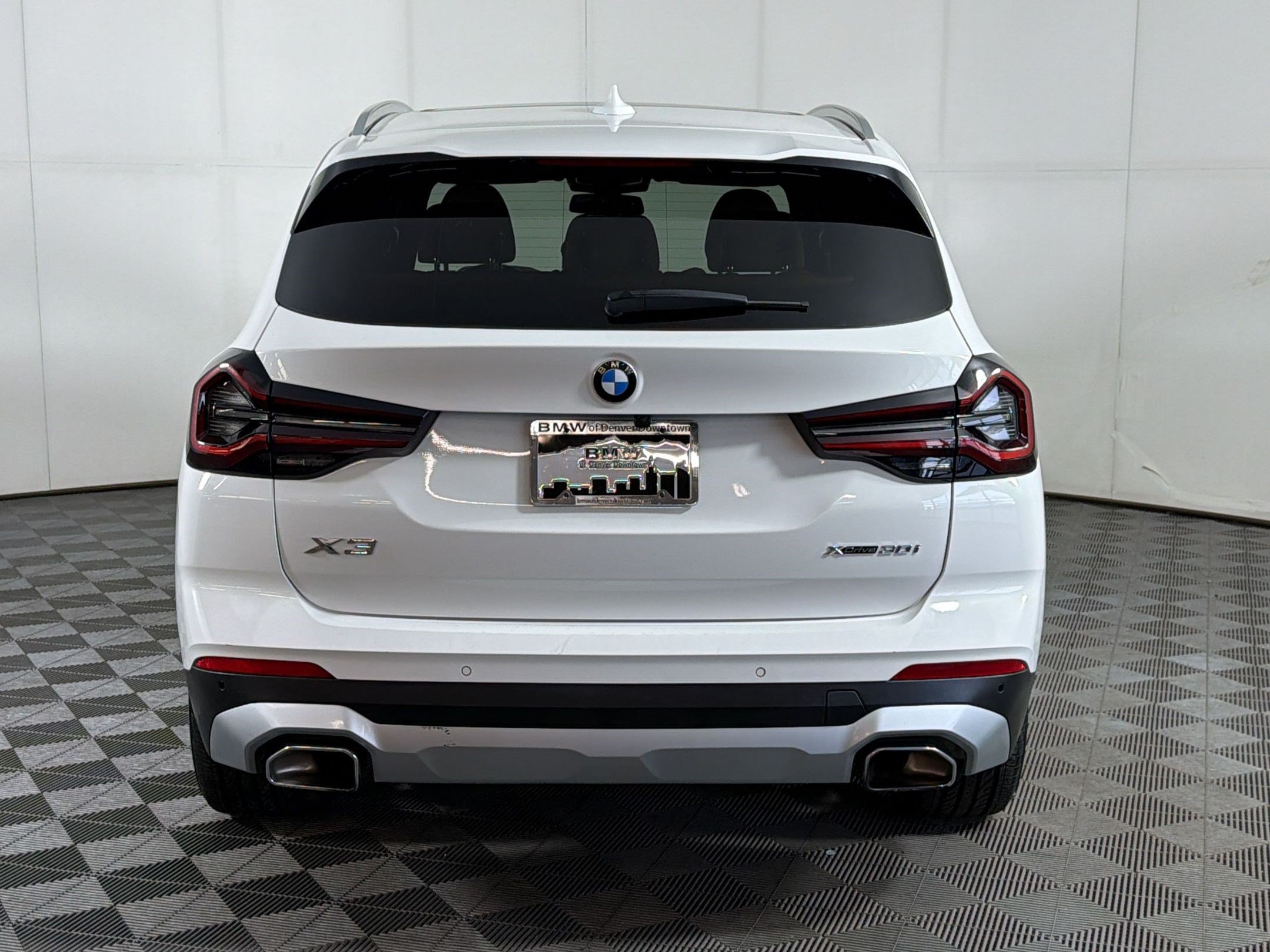 Certified 2023 BMW X3 xDrive30i w/ Premium Package AWD/4WD image 10
