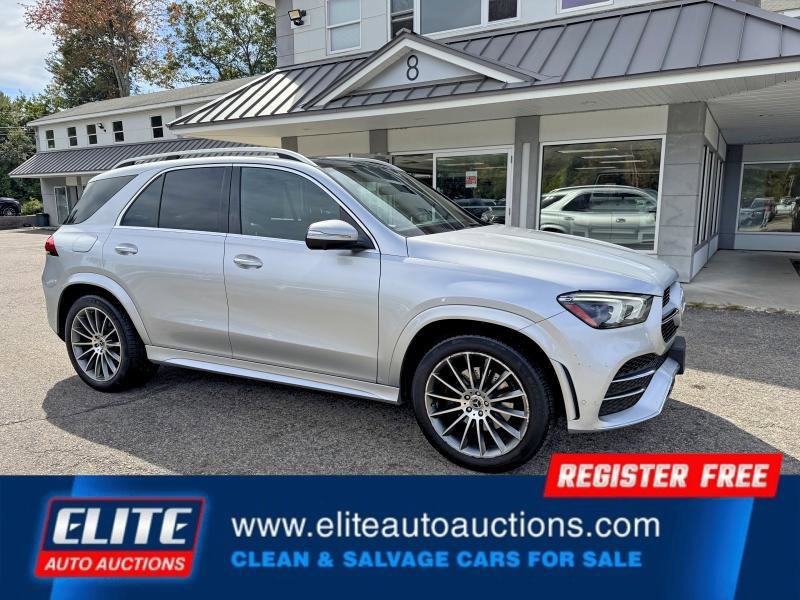 Used 2020 Mercedes-Benz GLE 350 4MATIC image 1