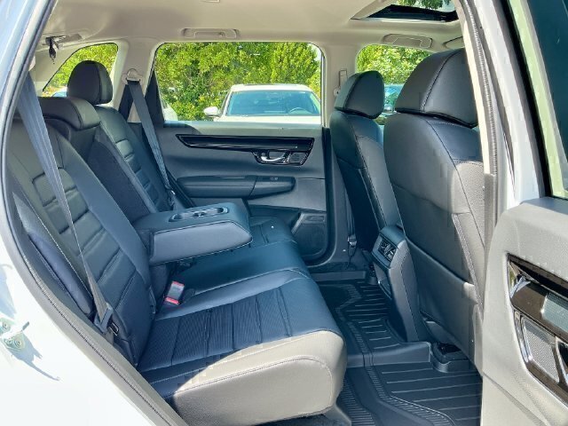 New 2027 Honda CR-V EX-L image 19
