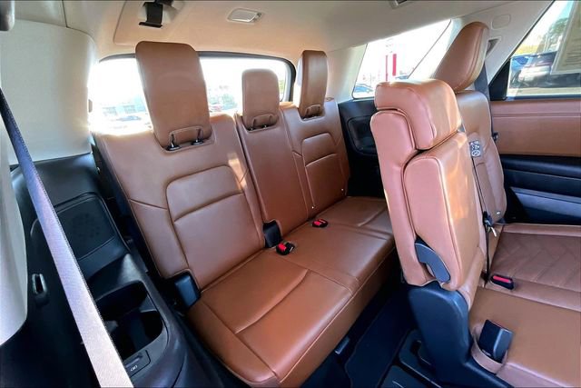 Certified 2025 Nissan Pathfinder Platinum w/ Cargo Package image 32