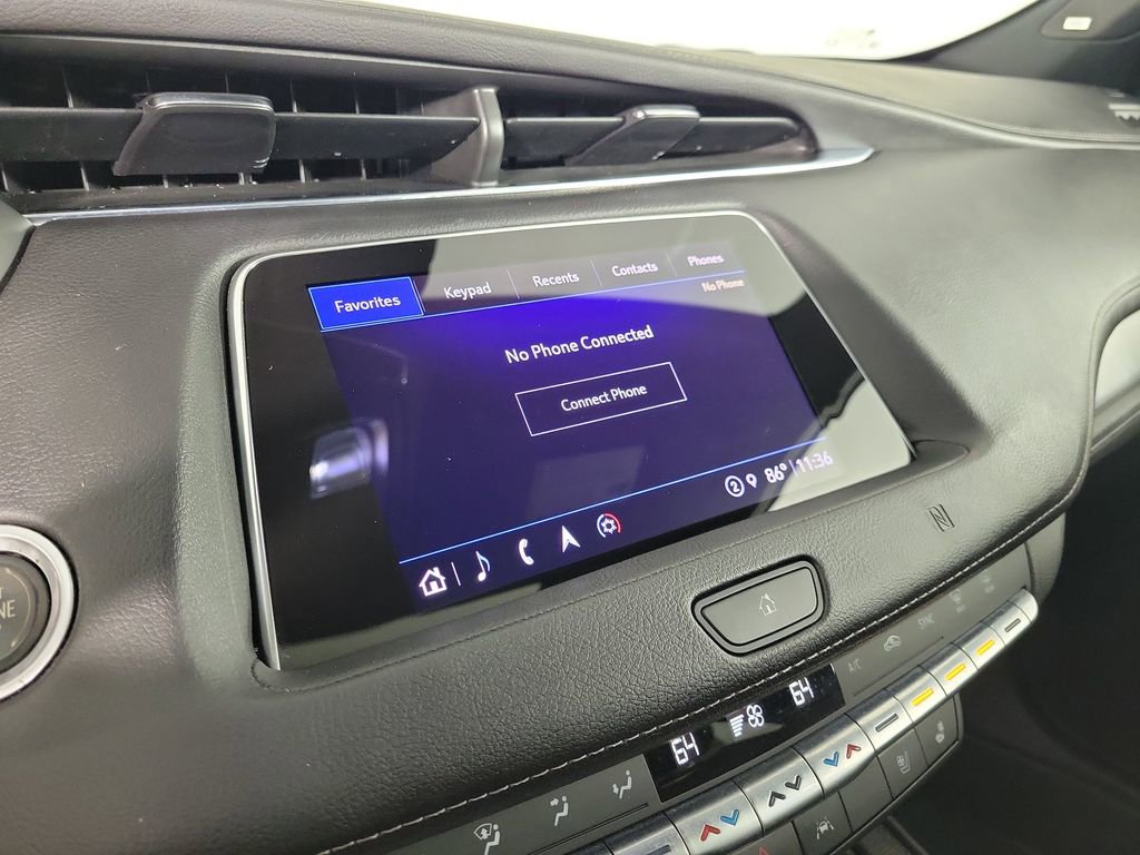 Used 2021 Cadillac XT4 Premium Luxury FWD image 25