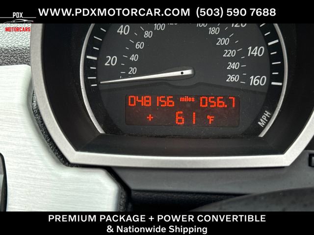 Used 2007 BMW Z4 3.0si RWD image 17
