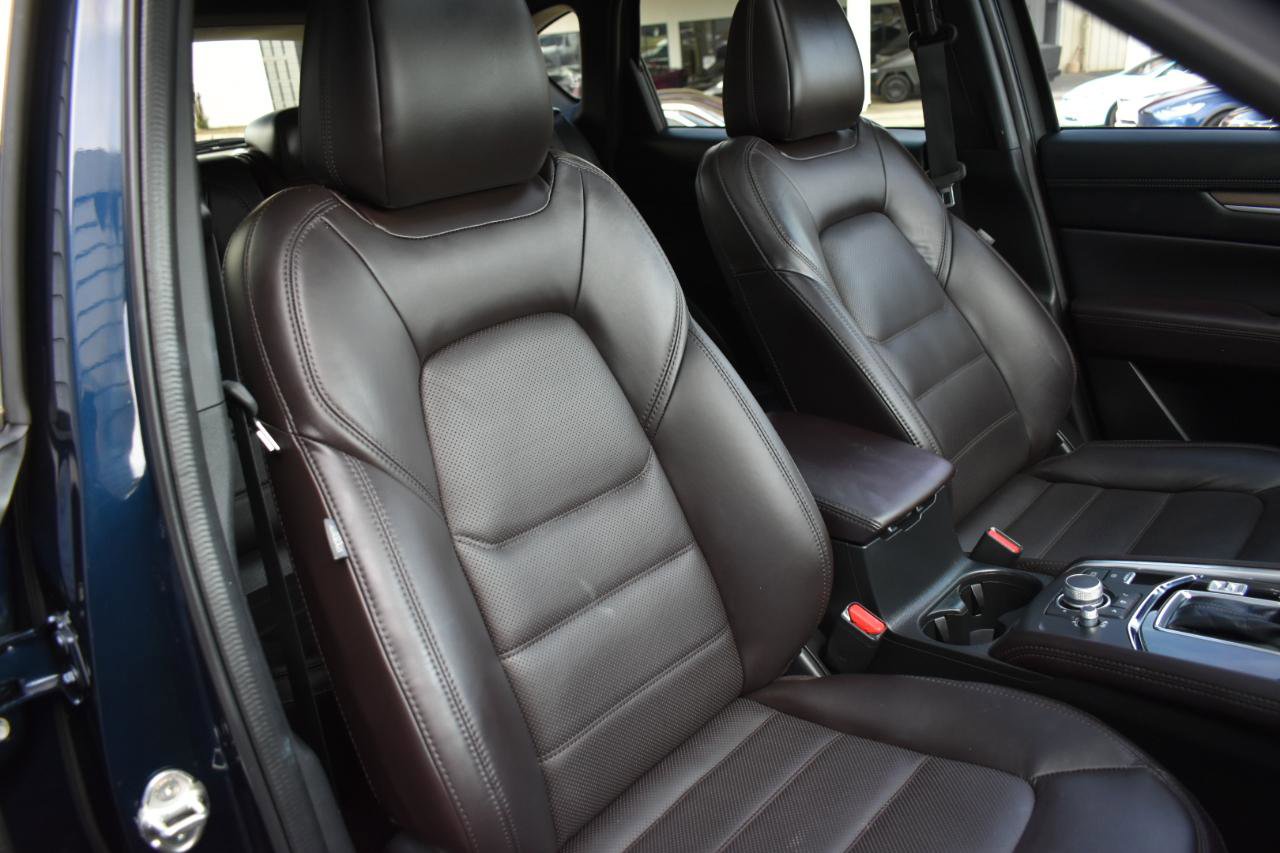 Used 2022 MAZDA CX-5 Signature AWD/4WD image 31