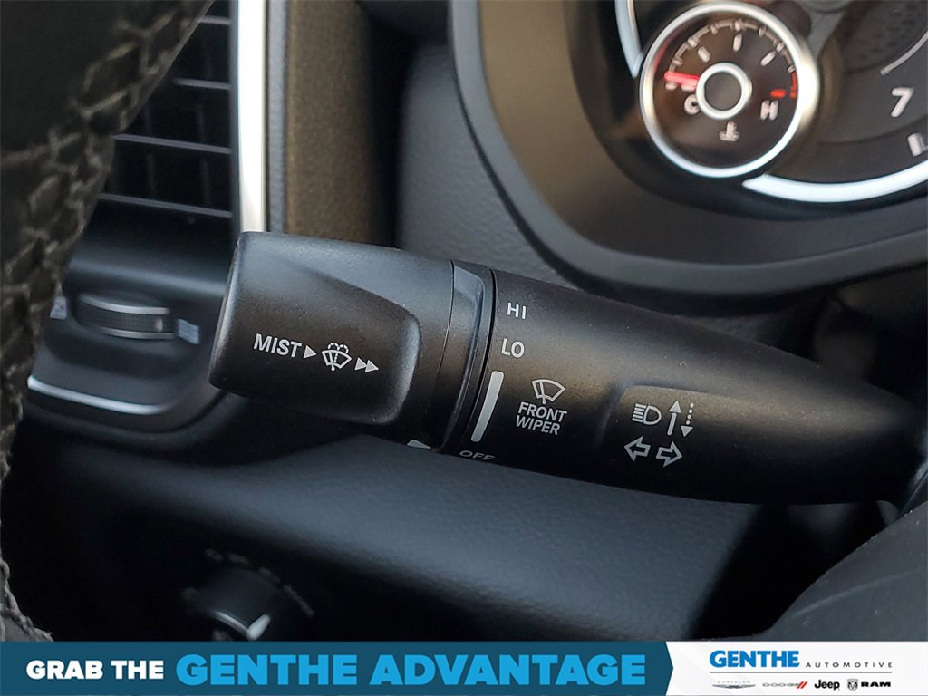 New 2026 RAM 1500 Big Horn w/ Night Edition image 14