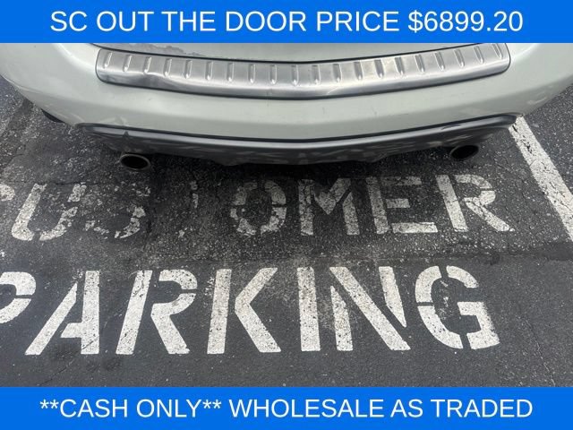 Used 2006 Nissan Murano SL w/ (G04) SL Touring Pkg AWD/4WD image 7