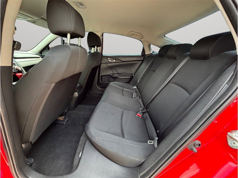 Used 2017 Honda Civic LX image 24