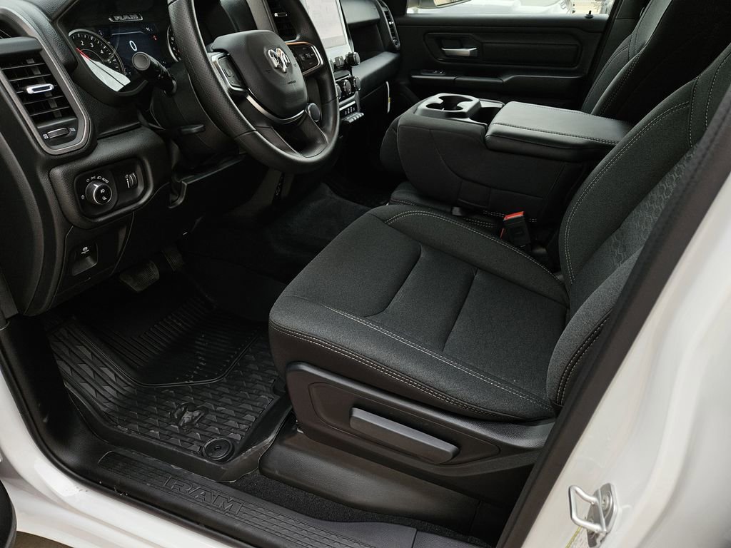 New 2026 RAM 1500 Classic Warlock image 13