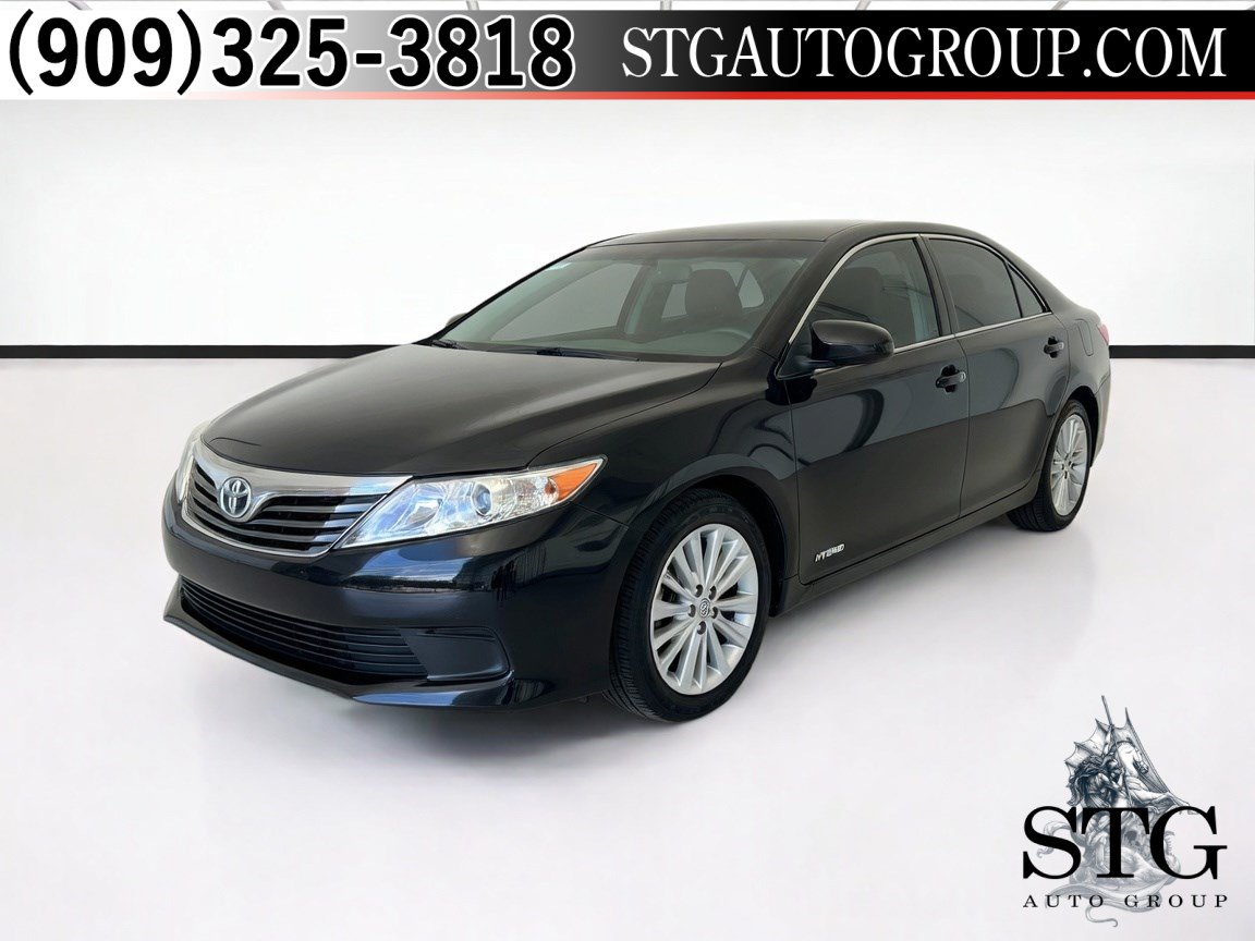 Used 2014 Toyota Avalon Limited w/ Technology Package FWD image 1