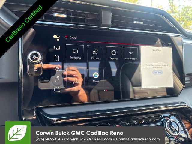Certified 2026 GMC Sierra 2500 AT4X AWD/4WD image 27