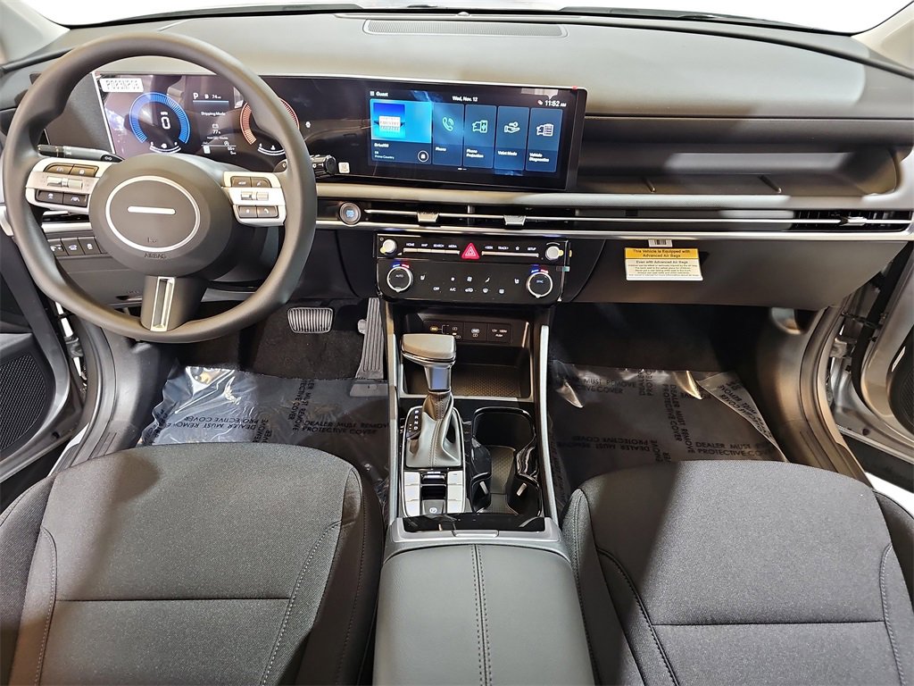 New 2026 Hyundai Tucson SEL image 9
