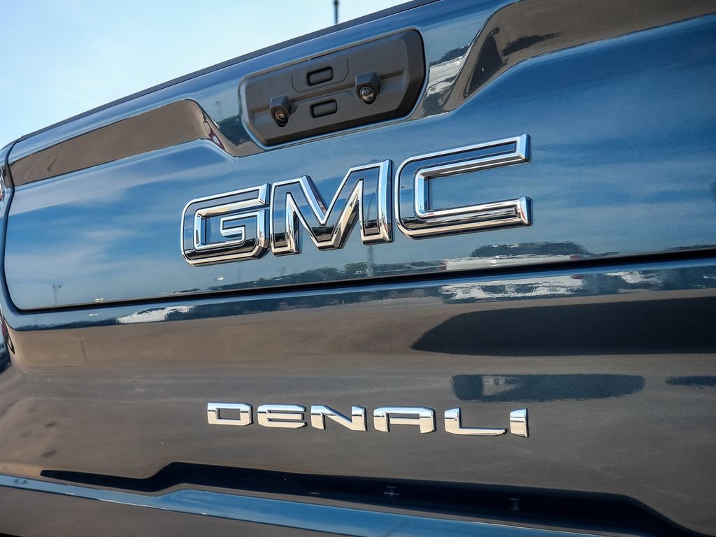 New 2026 GMC Sierra 2500 Denali Ultimate w/ Max Trailering Package AWD/4WD image 77