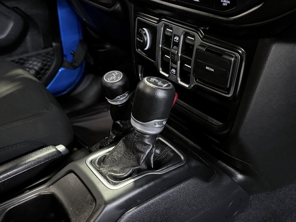 Certified 2021 Jeep Wrangler Unlimited Sport image 12