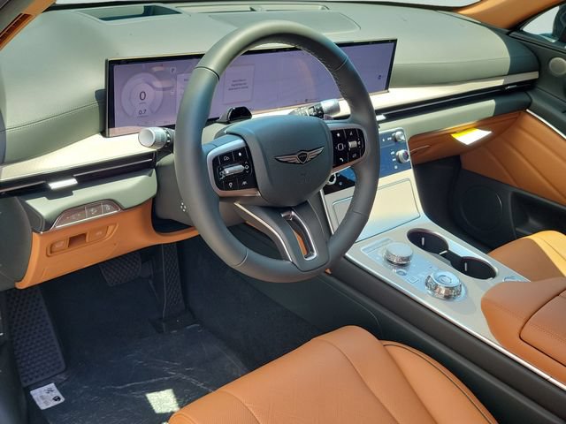 New 2026 Genesis GV80 2.5T Prestige AWD/4WD image 13
