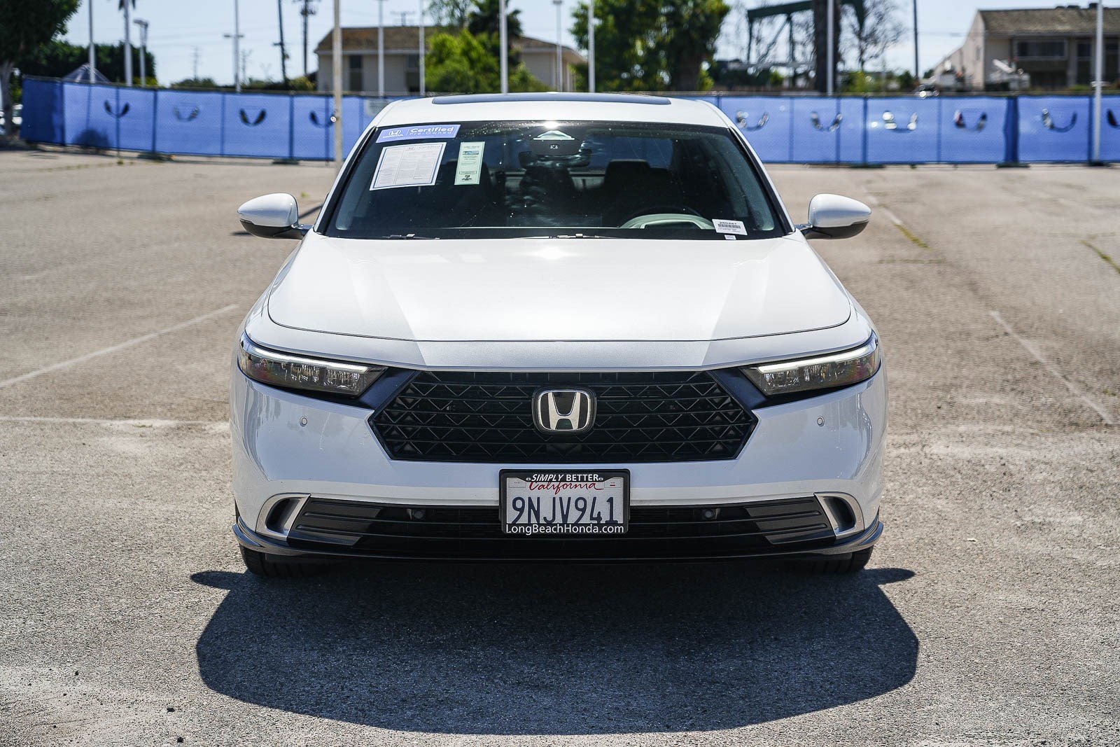 Used 2024 Honda Accord Touring image 5