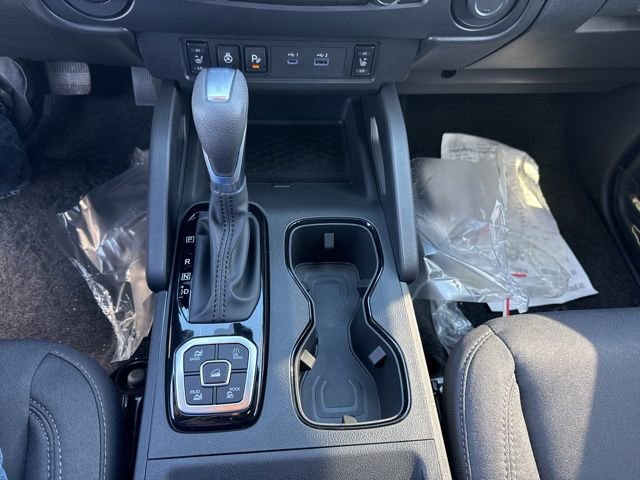 New 2026 Nissan Frontier SV image 19