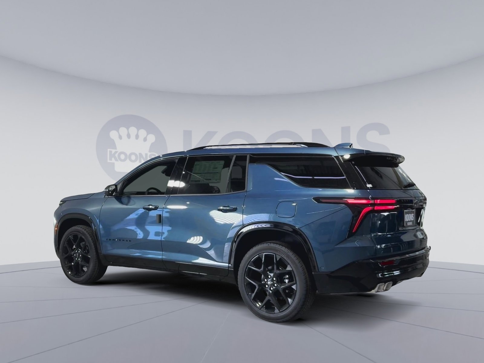 New 2026 Chevrolet Traverse RS FWD image 8