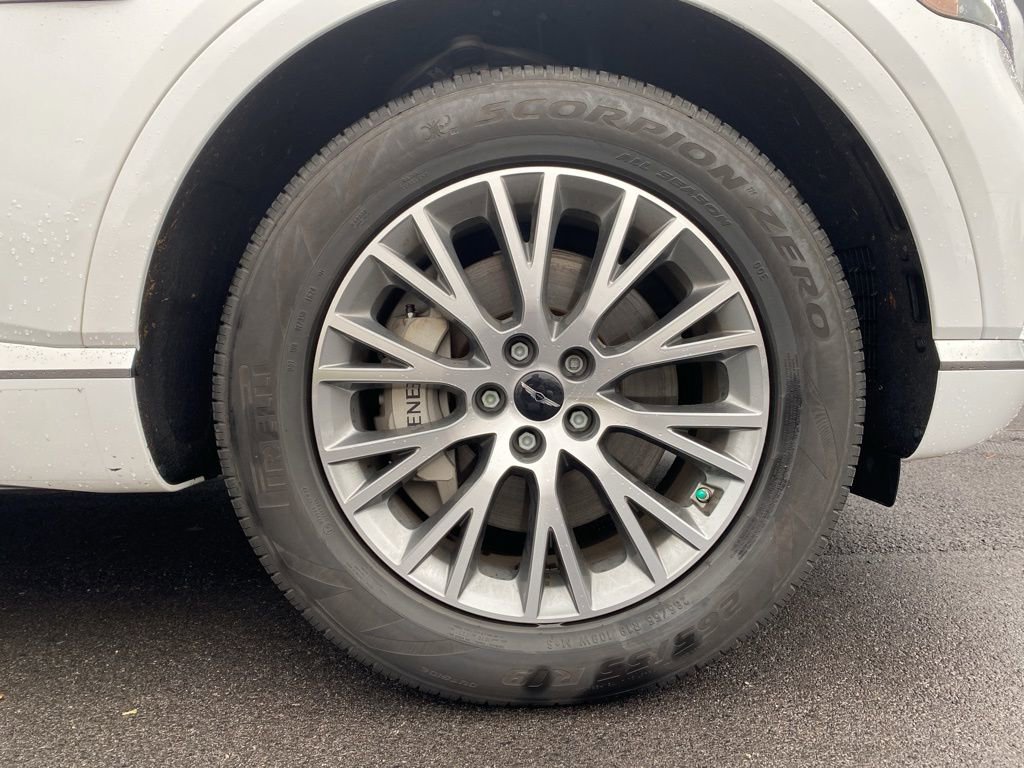 Certified 2025 Genesis GV80 2.5T image 35