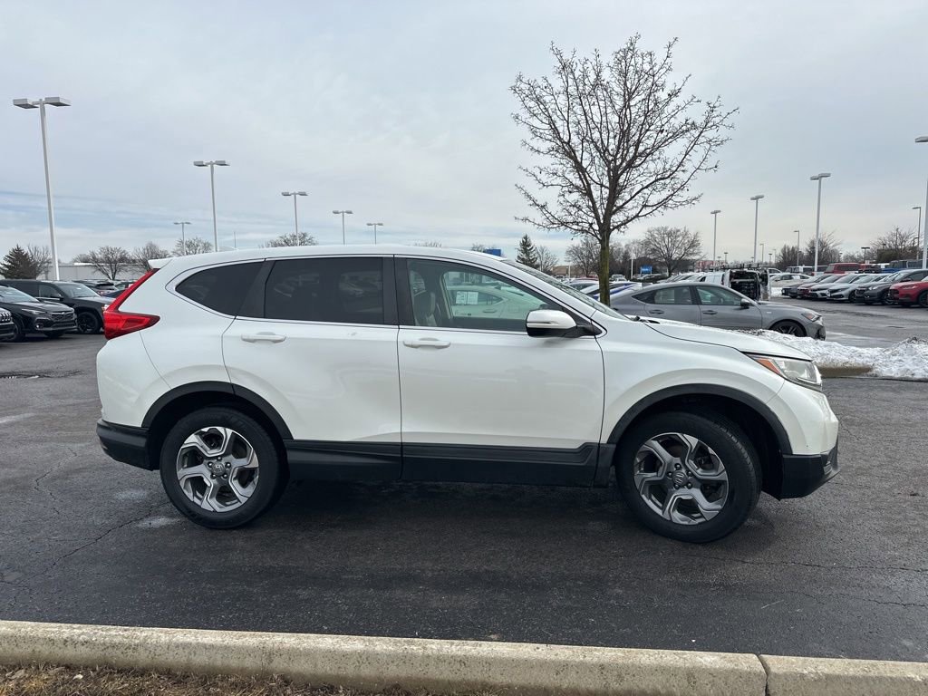 Certified 2018 Honda CR-V EX-L image 14