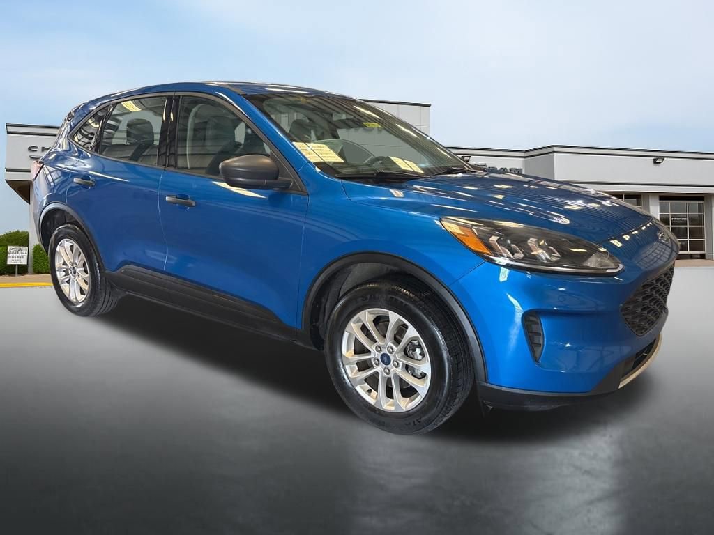 Used 2020 Ford Escape S AWD/4WD image 7