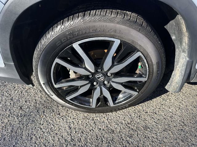 Certified 2022 Honda Pilot Touring image 7