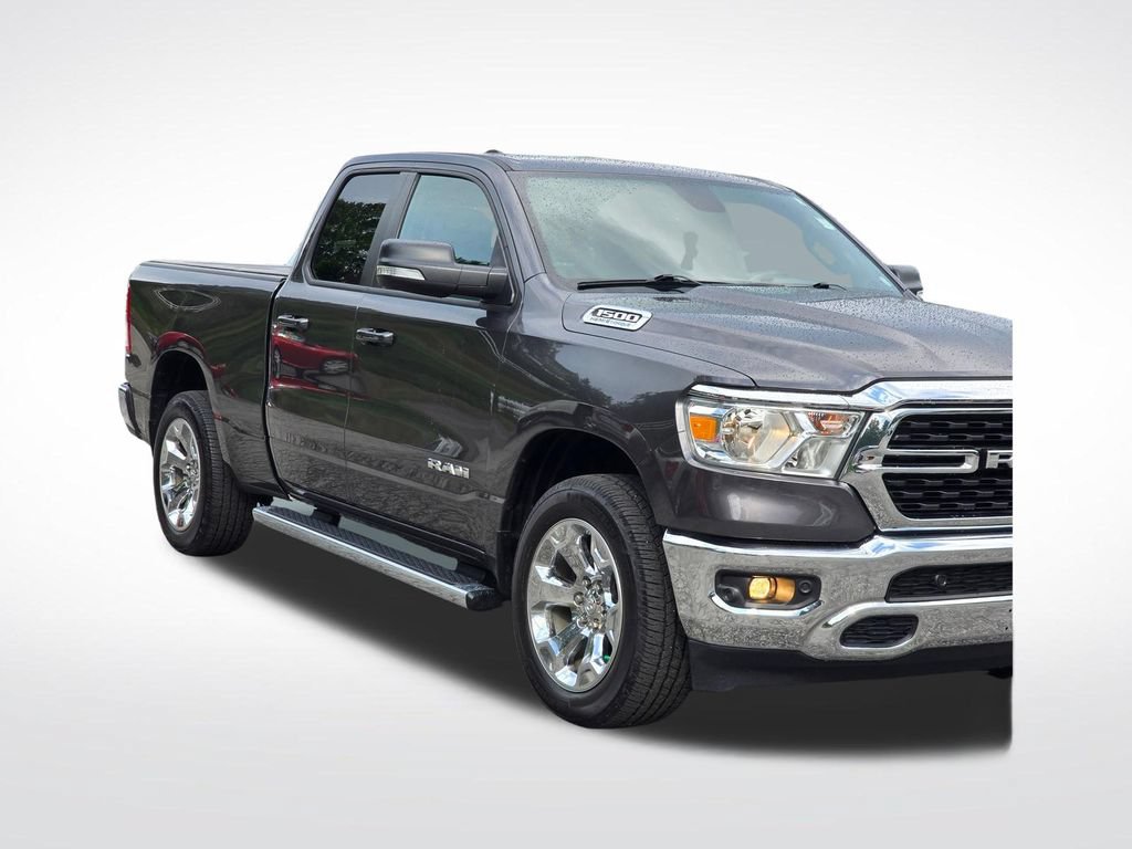 Used 2022 RAM 1500 Big Horn AWD/4WD image 48