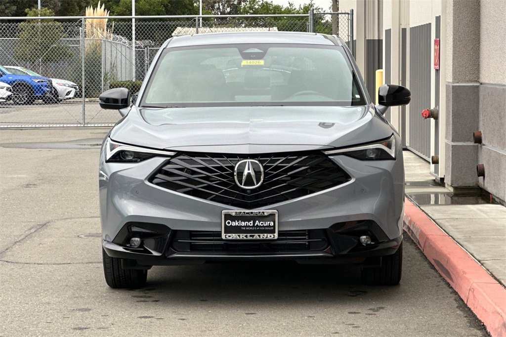 Certified 2025 Acura ADX A-Spec image 10