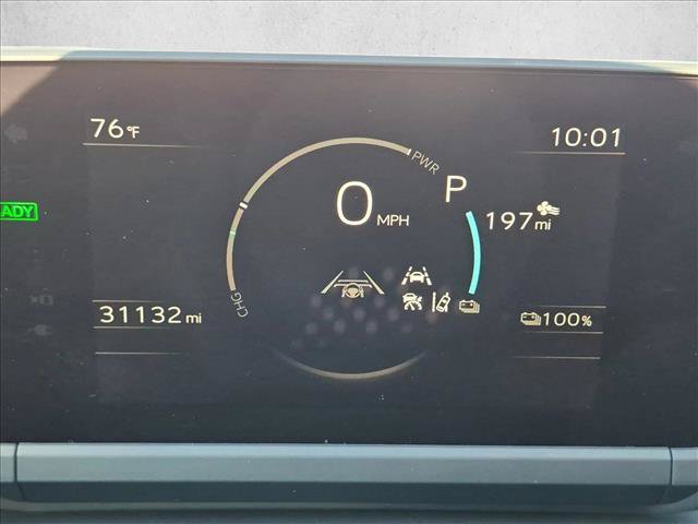 Used 2023 Subaru Solterra AWD image 11