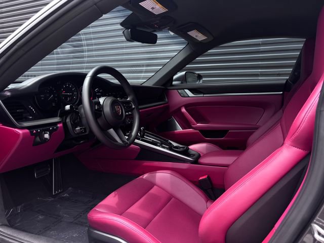 Certified 2024 Porsche 911 Carrera S RWD image 4